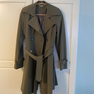 Trina Turk Women's Trench Coat